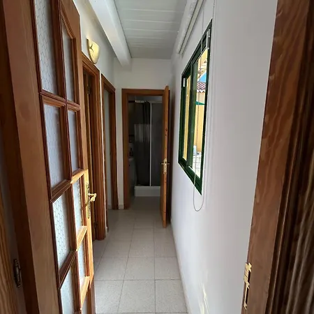 Amarilla Terrace Апартаменты *