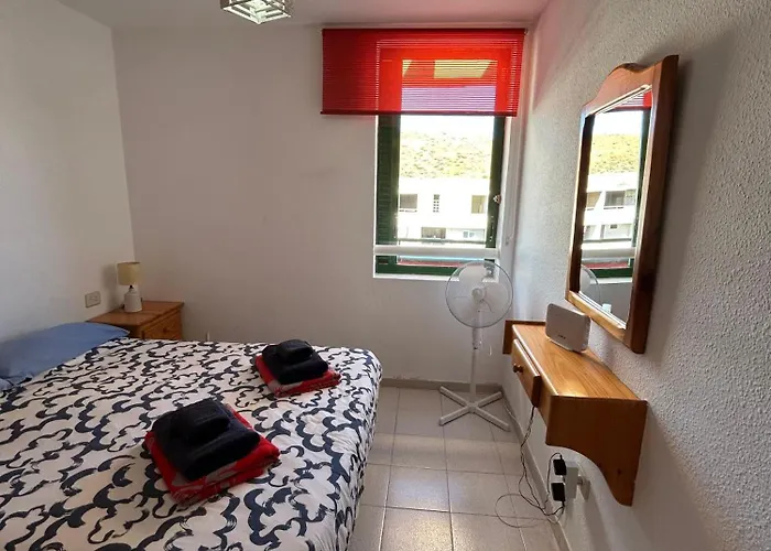 Amarilla Terrace Апартаменты *