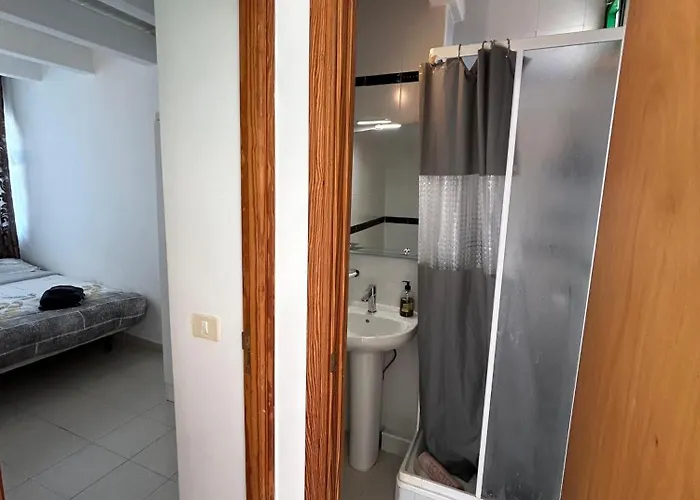 Апартаменты Amarilla Terrace *