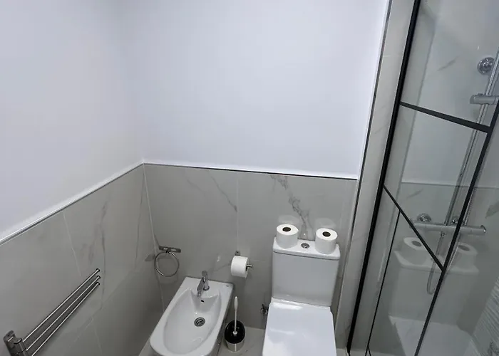 Amarilla Terrace Апартаменты Арона