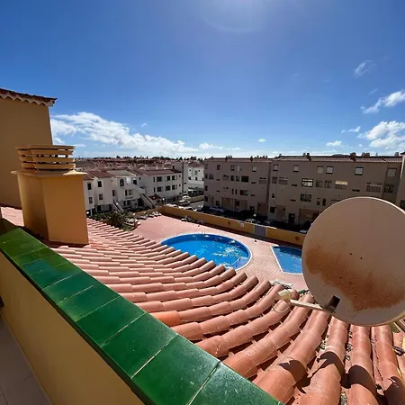 Amarilla Terrace - Pool - Costa Del Silencio - 3br Arona (Tenerife)