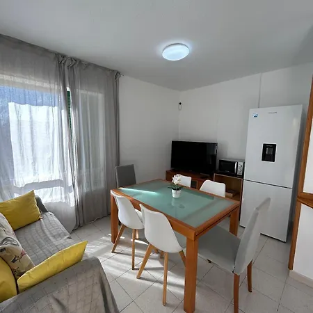 Amarilla Terrace - Pool - Costa Del Silencio - 3br *