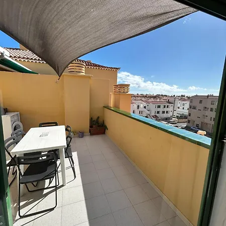 Amarilla Terrace Appartement