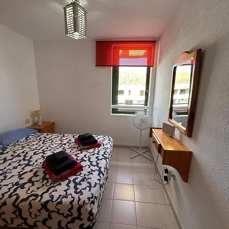Amarilla Terrace Appartement *