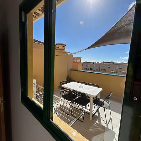 Amarilla Terrace - Pool - Costa Del Silencio - 3br アパート アロナ