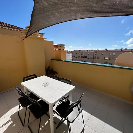 Amarilla Terrace - Pool - Costa Del Silencio - 3br * アロナ