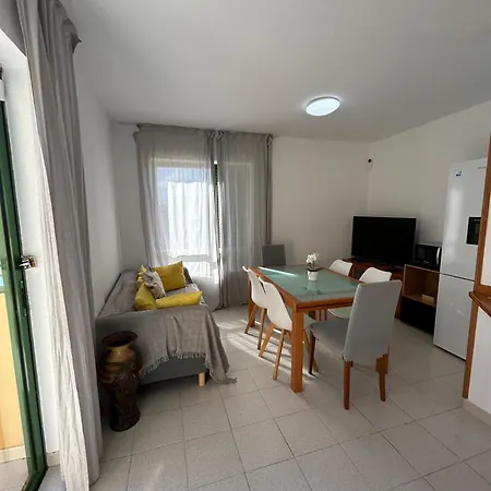 Apartmán Amarilla Terrace - Pool - Costa Del Silencio - 3br *