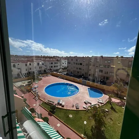 Amarilla Terrace - Pool - Costa Del Silencio - 3br *