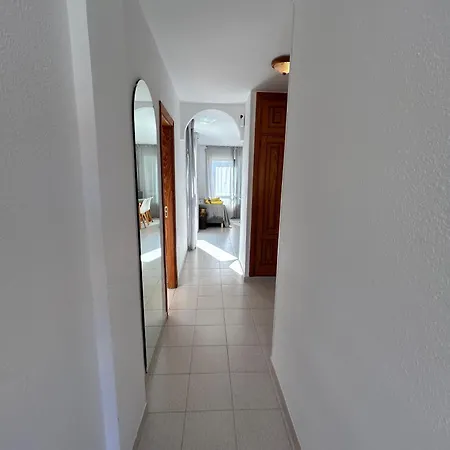 Amarilla Terrace - Pool - Costa Del Silencio - 3br アロナ