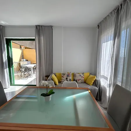 Amarilla Terrace - Pool - Costa Del Silencio - 3br アパート