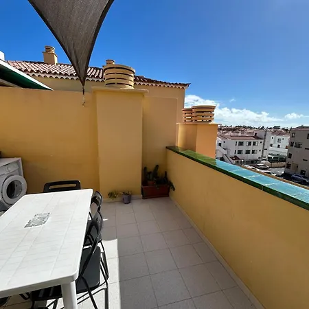 Amarilla Terrace - Pool - Costa Del Silencio - 3br Arona (Tenerife)
