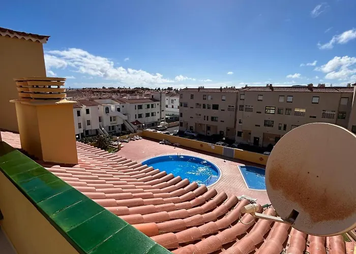 Amarilla Terrace Arona (Tenerife)