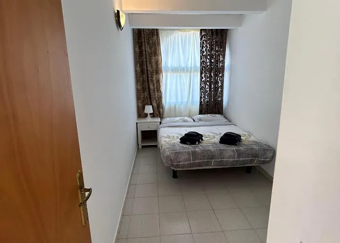 Amarilla Terrace - Pool - Costa Del Silencio - 3br Apartamento Arona (Tenerife)