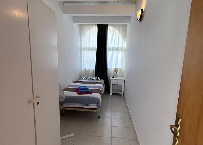 Apartamento Amarilla Terrace - Pool - Costa Del Silencio - 3br Arona (Tenerife)