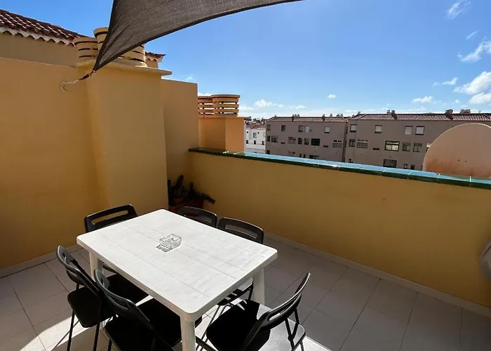 Amarilla Terrace * Arona (Tenerife)