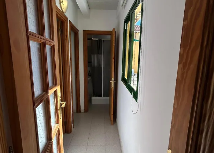 Amarilla Terrace - Pool - Costa Del Silencio - 3br Apartamento *