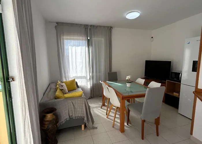 Daire Amarilla Terrace *