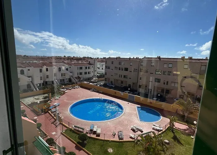 Amarilla Terrace - Pool - Costa Del Silencio - 3br *