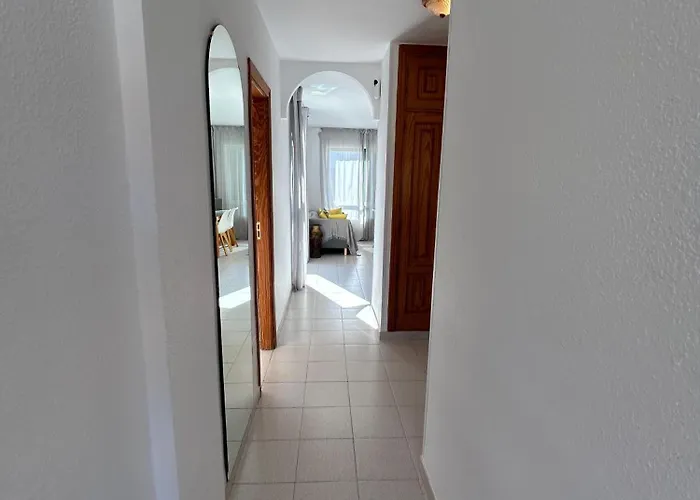 Amarilla Terrace - Pool - Costa Del Silencio - 3br Arona (Tenerife)