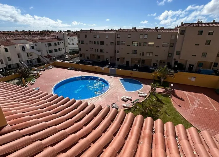 Amarilla Terrace Daire *