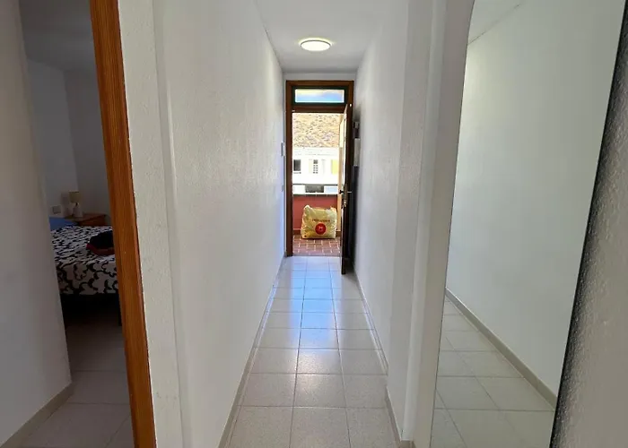 Apartamento Amarilla Terrace - Pool - Costa Del Silencio - 3br Arona (Tenerife)