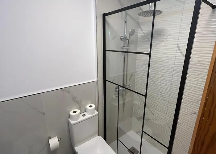 Apartamento Amarilla Terrace - Pool - Costa Del Silencio - 3br *