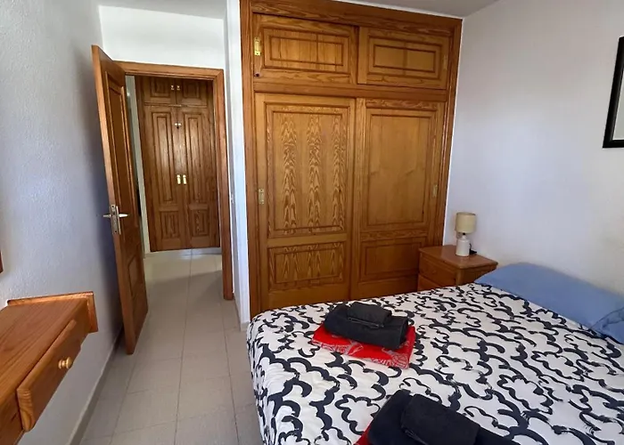 Apartamento Amarilla Terrace - Pool - Costa Del Silencio - 3br